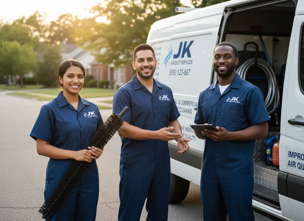 Air Duct Cleaning company in Woodland, IL